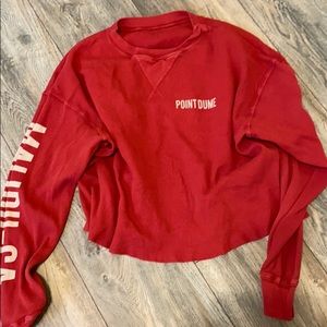 brandy melville crew neck